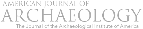 journal of archaeological research