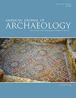 July 2020 (124.3) | American Journal Of Archaeology