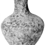 Fig. 1. Black-glazed unguentarium, ht. 6.5 cm (courtesy Tekirdağ Museum).