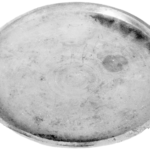 Fig. 9. Silver plate, diam. 22.8 cm, wt. 391.20 g (courtesy Tekirdağ Museum, inv. no. 1939).