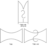 Fig. 13. Linear B ideograms (drawing by R. Ruppert).