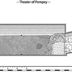 Fig. 6. Largo del Pallaro, 5–6, Room 2, north wall (drawing by D. Silenzi; courtesy University of London).