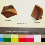 Fig. 19. Sherd TdP 05 A 10/19.