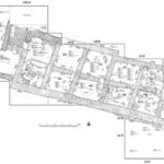 Fig. 9. Plan of Iron Age I compound (phase IX) at Tell Abu al-Kharaz (courtesy Tell Abu al-Kharaz Project).