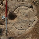 Fig. 17. Petroglyph site 621 of the Jarash Hinterland Survey (courtesy Jarash Hinterland Survey Project).