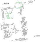 Fig. 25. Plan of Area A at Jarash (courtesy Late Antique Jarash Project).