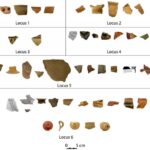 Fig. 1. Finds from Megaron B at Eleusis.