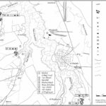 Fig. 6. Map of the Northern Jordan Project's 2012 survey area (courtesy M. Grosch).