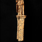 Fig. 4. Bone hairpin from Tel Kedesh (P. Lanyi; courtesy Sharon Herbert and Andrea Berlin, Tel Kedesh Excavations).