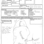 Fig. 2. Example of a feature form, PAWS_c32 (documentation by C. Feldman, S. Herringer, and T. Ramadan).