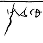 Fig. 3. CIL 4 10602 (cat. no. 12 in the AJA print-published article) (courtesy Berlin Brandenburgische Akademie der Wissenschaften).