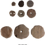 Fig. 11. A selection of rounded sherds from Kaymakçı (N. Gail; © Gygaia Projects).