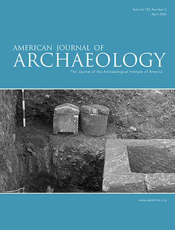 AJA 130.2 - April 2026